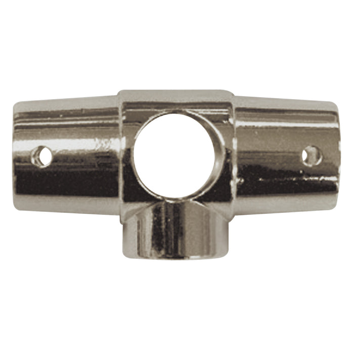 Kingston Vintage CCRCB8 Shower Ring Connector (5 Holes), Brushed Nickel