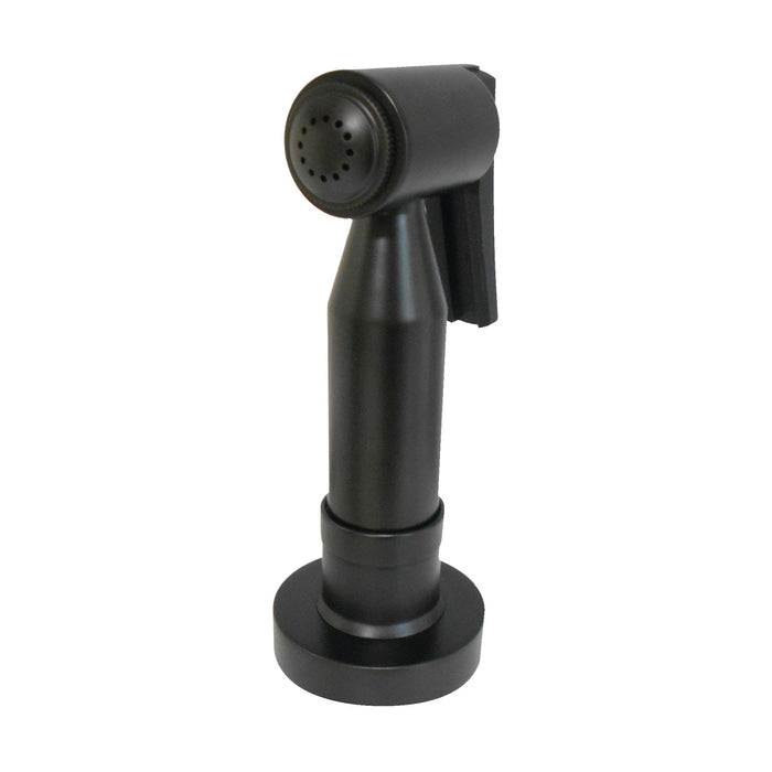 Kingston Concord CCRP21K5 Brass Kitchen Faucet Side Sprayer, Oil Rubbed Bronze