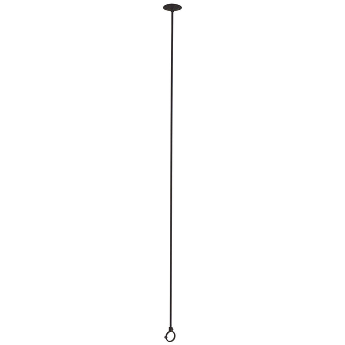 Vintage CCS385T 36-Inch Ceiling Support (CC3145), Oil Rubbed Bronze