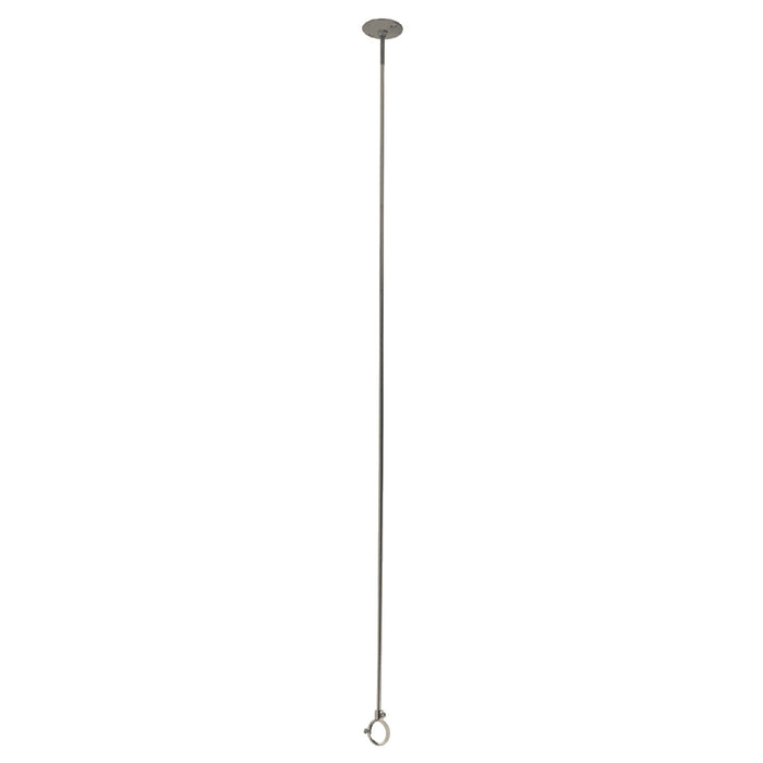 Vintage CCS388T 36-Inch Ceiling Support (CC3148), Brushed Nickel
