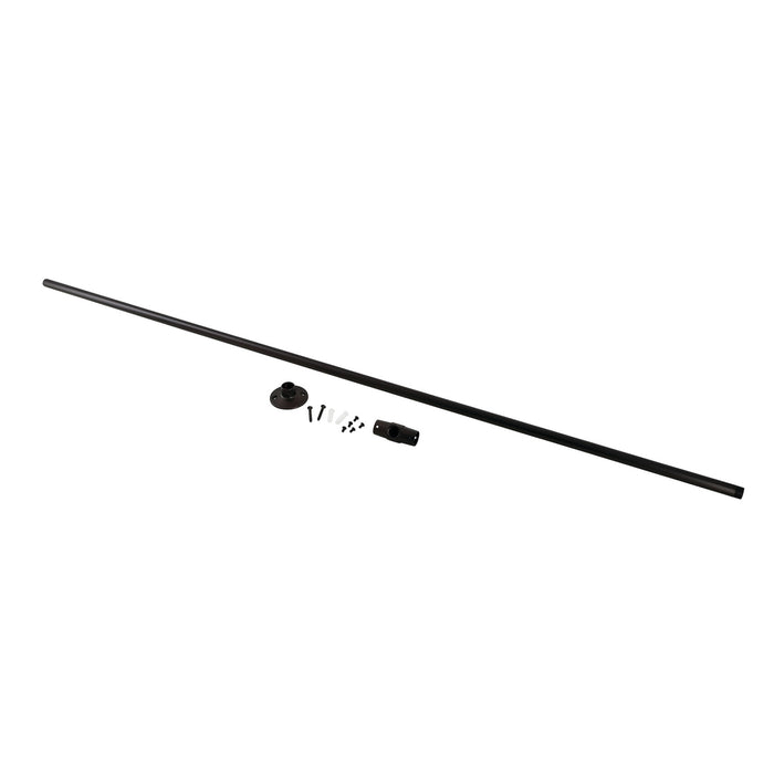 Kingston Vintage CCS485T 48-Inch Ceiling Support, Oil Rubbed Bronze