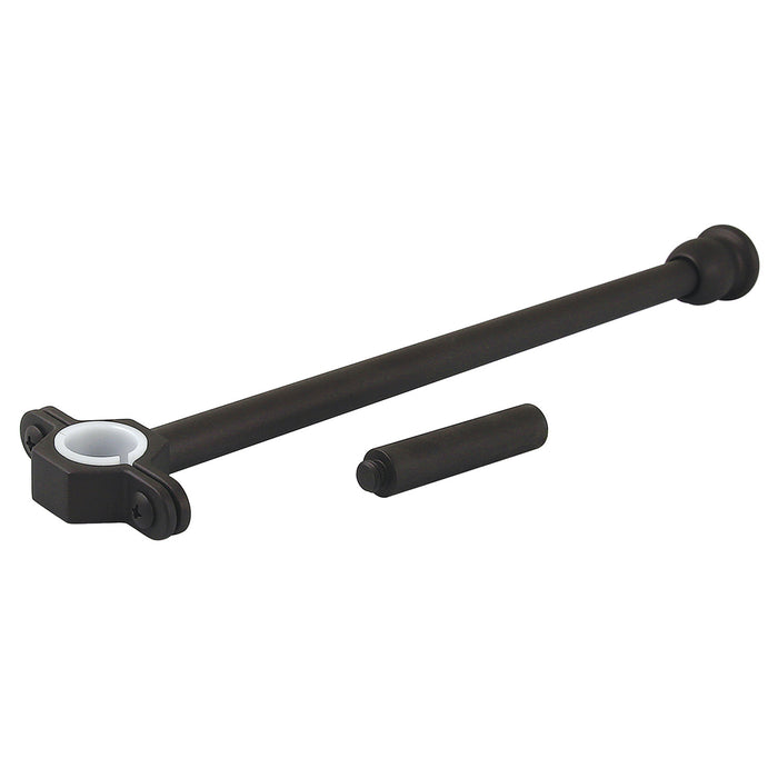 Kingston Vintage CCS6175 Wall Support for CCR617x (CCK617x) Series, Oil Rubbed Bronze