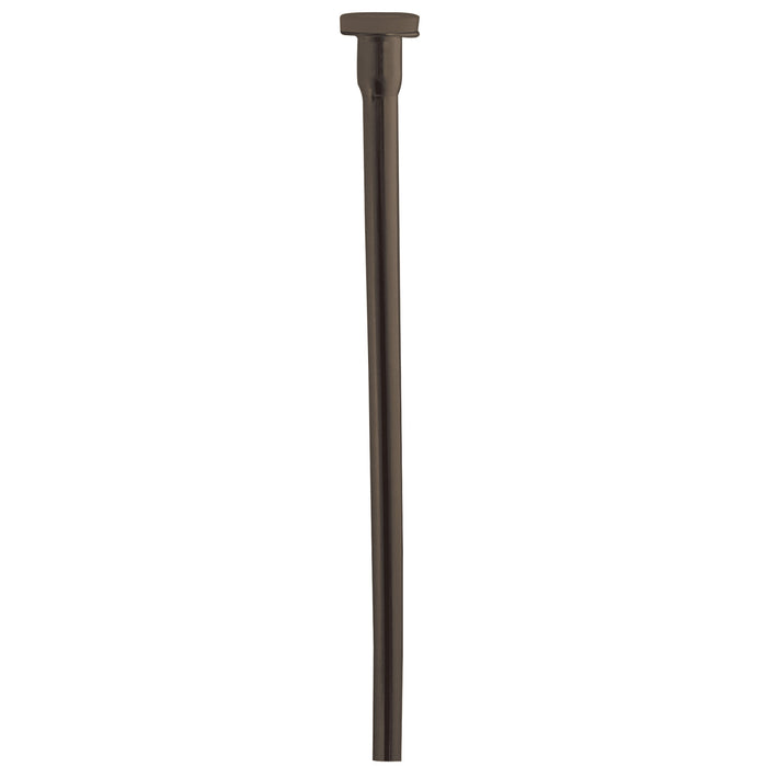 Kingston Complement CF38205 20-Inch x 3/8-Inch Diameter Flat Closet Supply Line, Oil Rubbed Bronze