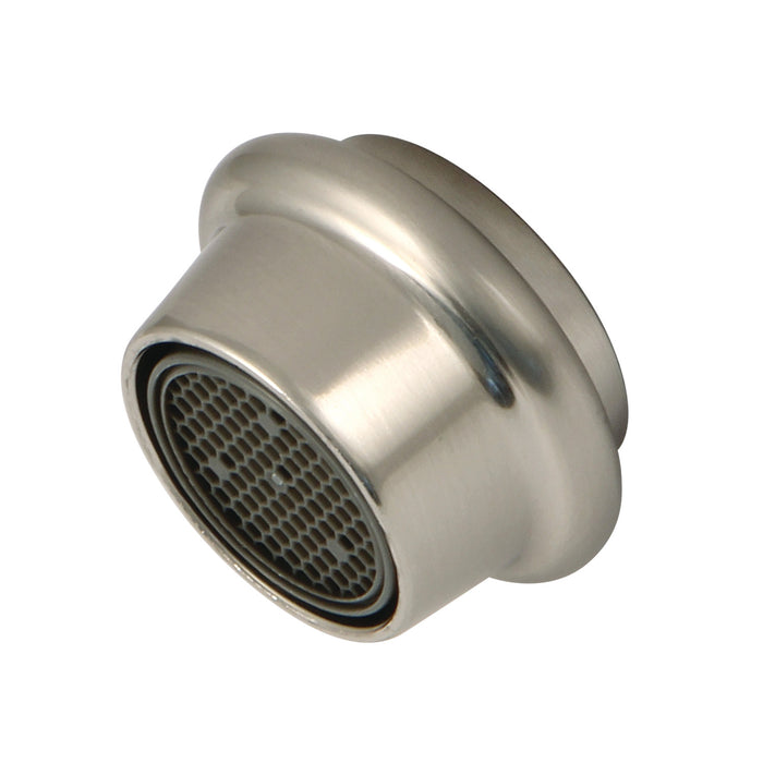 Kingston CG10KBSA7648 1.0 GPM Female Aerator, Brushed Nickel