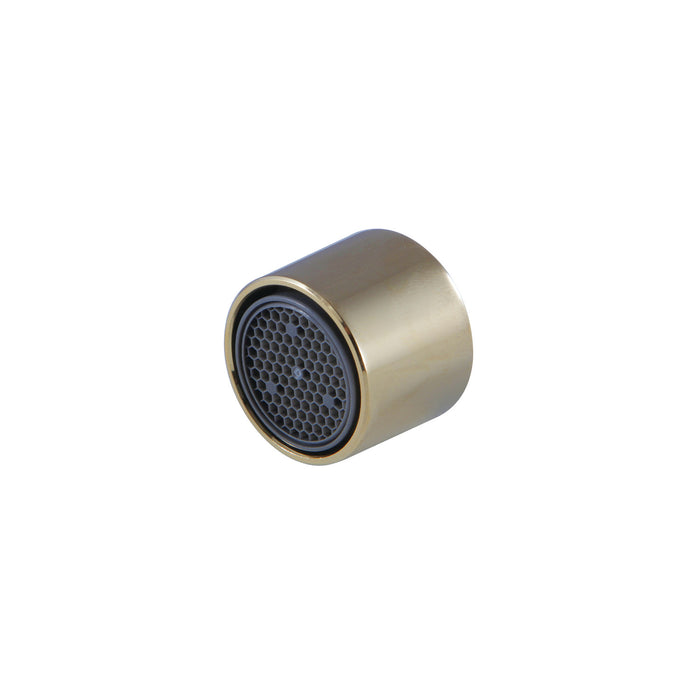 Kingston CG15KBSA622 1.5 GPM Female Aerator, Polished Brass
