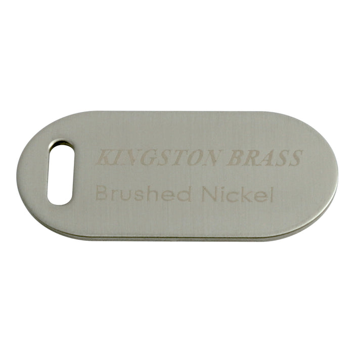 Kingston CSWATCH Color Swatch Ring Finish Kit