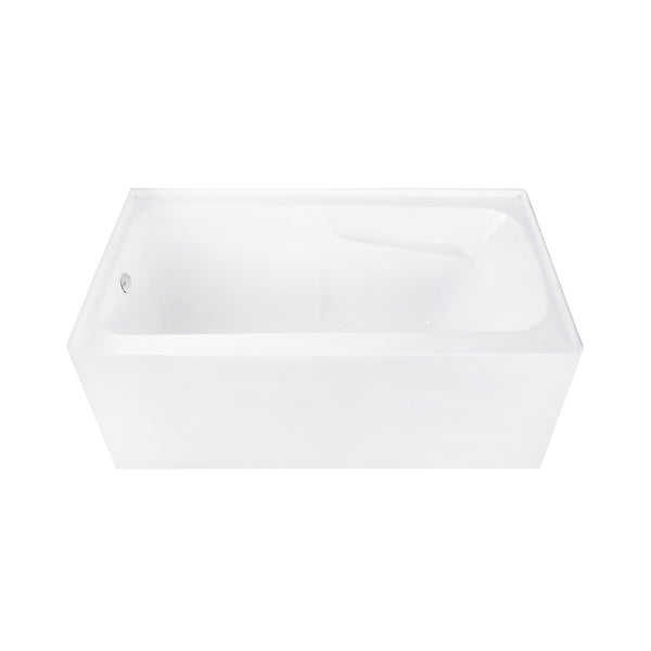 Kingston Tulare CVTAP543023L1 - Aqua Eden 54-Inch Acrylic