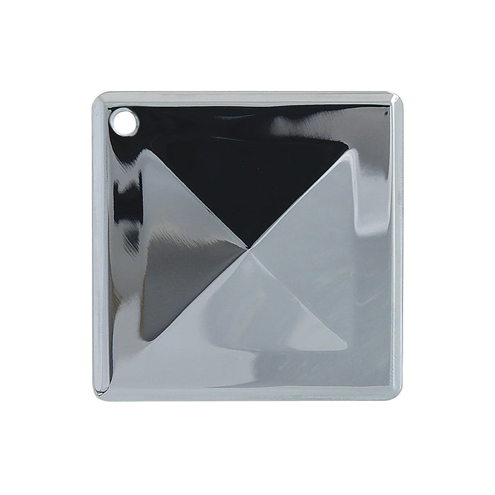 Kingston DCSWATCH1 Dimensional Color Swatch, Polished Chrome