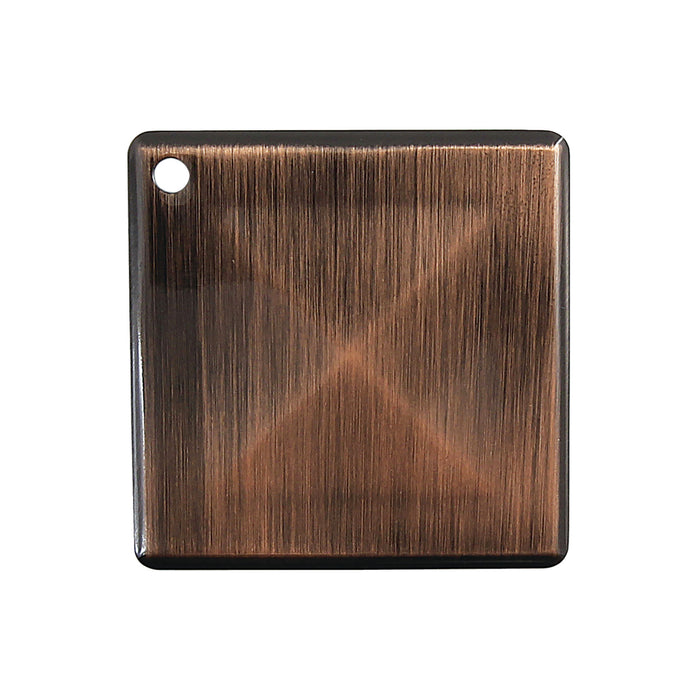 Kingston DCSWATCHAC Dimensional Color Swatch, Antique Copper