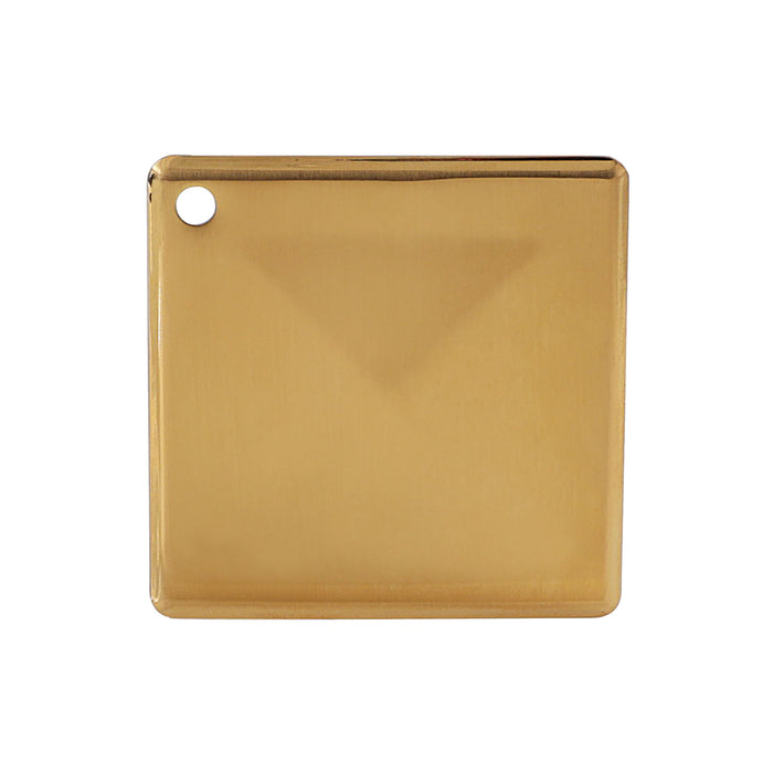 Kingston DCSWATCHBG Dimensional Color Swatch, Brushed Gold