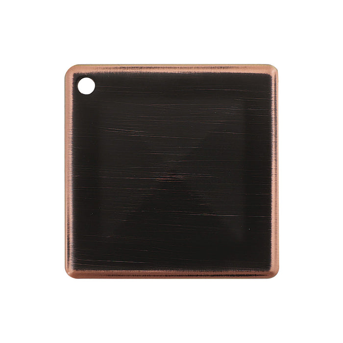 Kingston DCSWATCHNB Dimensional Color Swatch, Naples Bronze