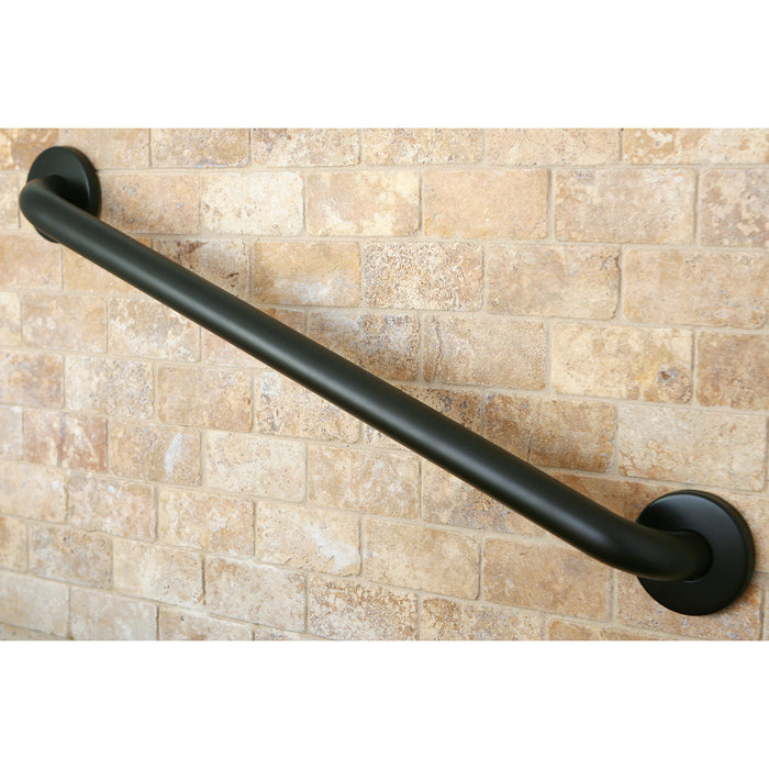 Americana Thrive In Place DR114245 24-Inch x 1-1/4 Inch O.D Grab Bar, Oil Rubbed Bronze