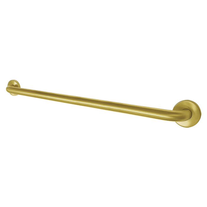 Americana Thrive In Place DR114307 30-Inch x 1-1/4 Inch O.D Grab Bar, Brushed Brass