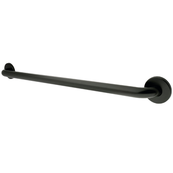 Kingston Tulare DR114365 - Americana 36-Inch x 1-1/4-Inch O.D. Stainless Steel Decorative Grab Bar, Oil Rubbed Bronze