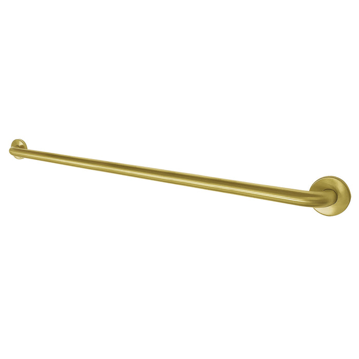 Americana Thrive In Place DR114367 36-Inch x 1-1/4 Inch O.D Grab Bar, Brushed Brass