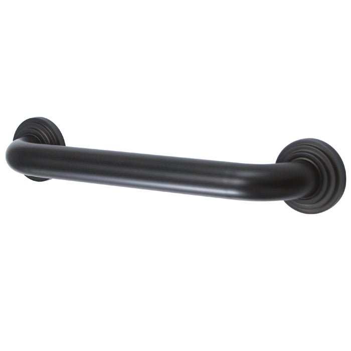 Milano Thrive In Place DR214125 12-Inch X 1-1/4 Inch O.D Grab Bar, Oil Rubbed Bronze
