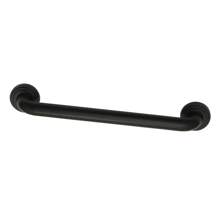 Kingston Sona DR214160 - Milano 16-Inch x 1-1/4-Inch O.D. Brass Grab Bar, Matte Black