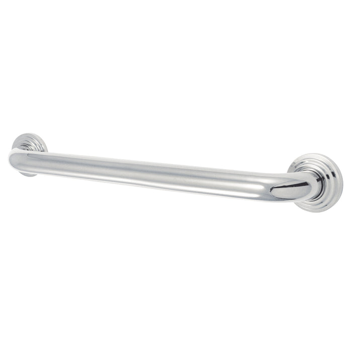 Milano Thrive In Place DR214181 18-Inch X 1-1/4 Inch O.D Grab Bar, Polished Chrome