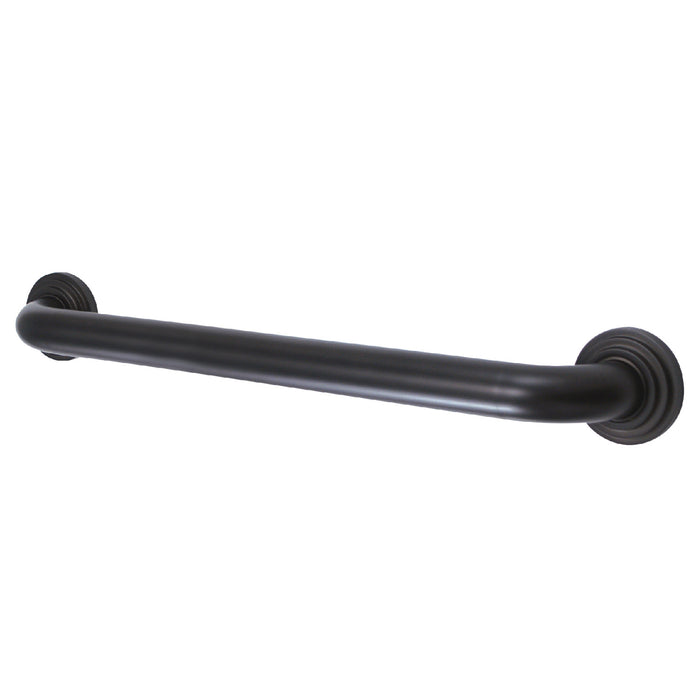 Milano Thrive In Place DR214185 18-Inch X 1-1/4 Inch O.D Grab Bar, Oil Rubbed Bronze