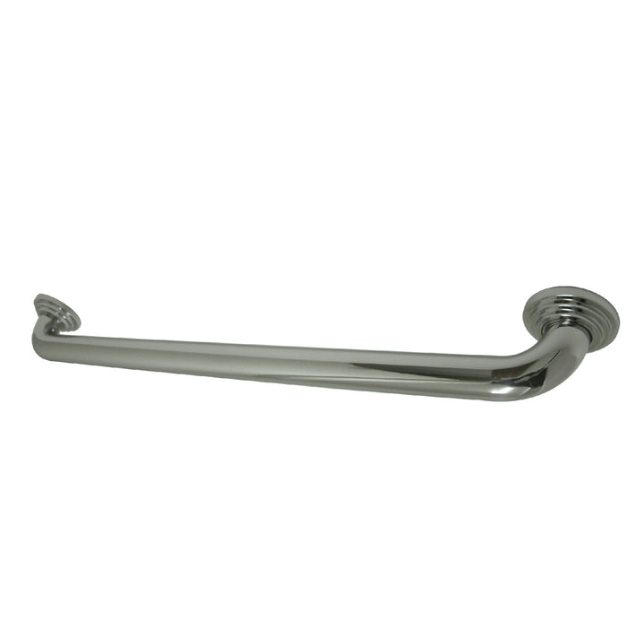 Milano Thrive In Place DR214241 24-Inch X 1-1/4 Inch O.D Grab Bar, Polished Chrome