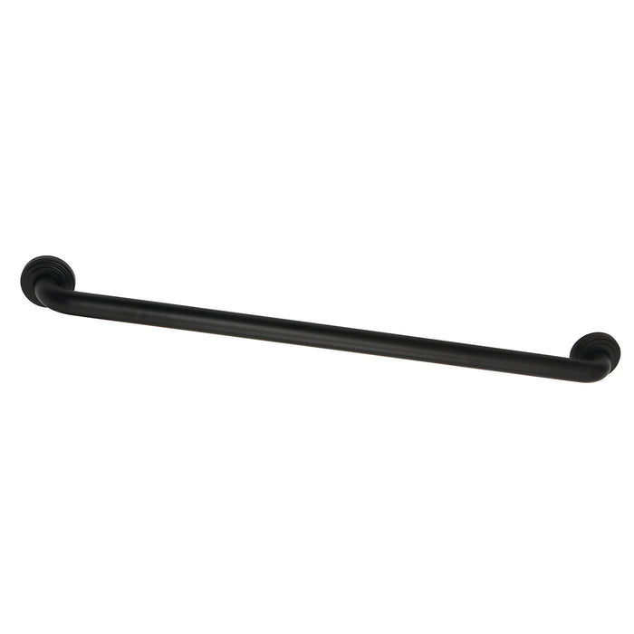 Milano Thrive In Place DR214300 30-Inch x 1-1/4 Inch O.D Grab Bar, Matte Black