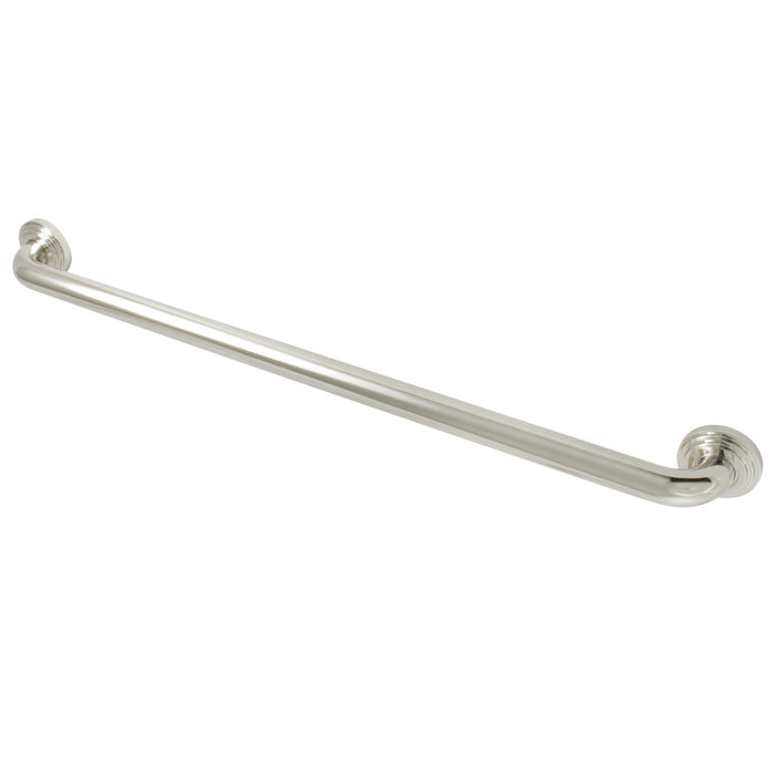 Milano Thrive In Place DR214306 30-Inch x 1-1/4 Inch O.D Grab Bar, Polished Nickel