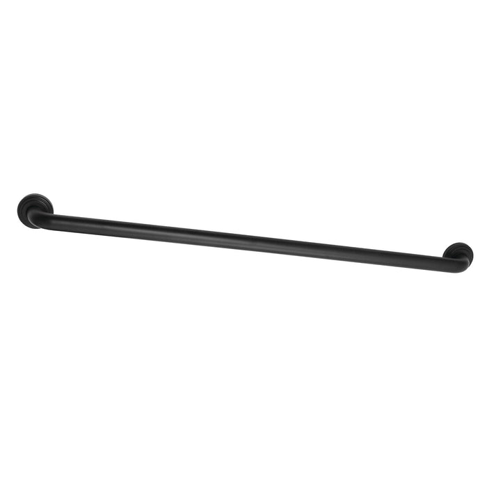 Milano Thrive In Place DR214360 36-Inch x 1-1/4 Inch O.D Grab Bar, Matte Black