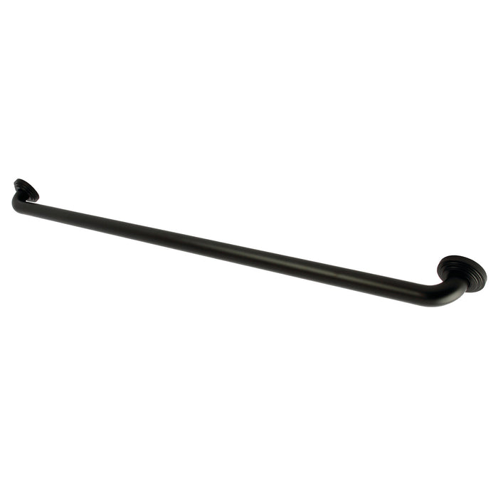 Milano Thrive In Place DR214420 42-Inch x 1-1/4 Inch O.D Grab Bar, Matte Black
