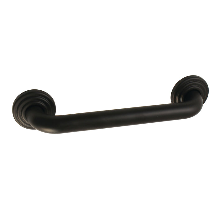 Restoration Thrive In Place DR314120 12-Inch X 1-1/4 Inch O.D Grab Bar, Matte Black