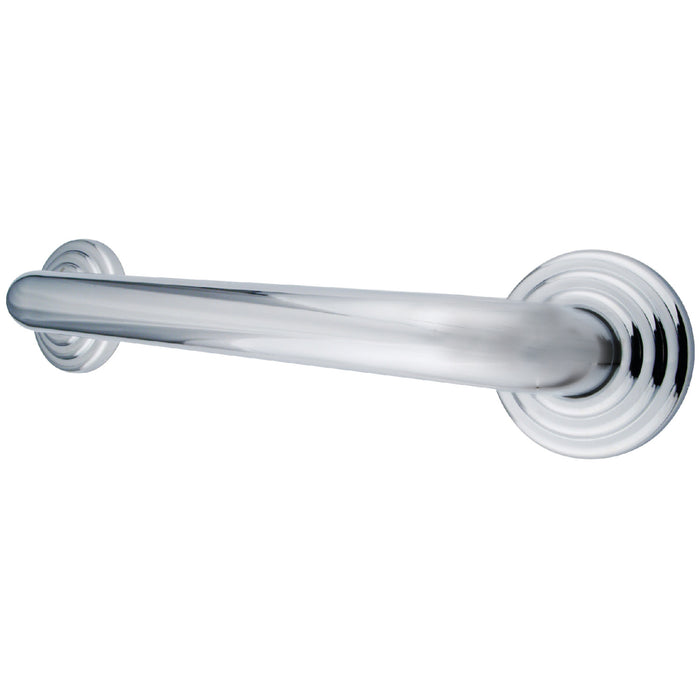 Restoration Thrive In Place DR314121 12-Inch X 1-1/4 Inch O.D Grab Bar, Polished Chrome