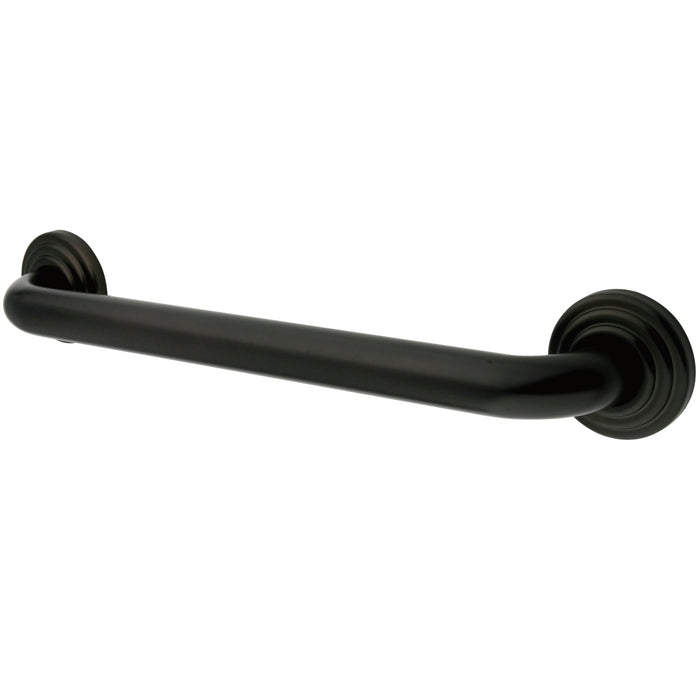 Restoration Thrive In Place DR314125 12-Inch X 1-1/4 Inch O.D Grab Bar, Oil Rubbed Bronze