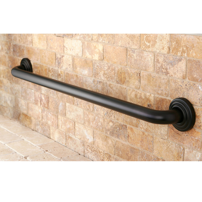 Restoration Thrive In Place DR314305 30-Inch x 1-1/4 Inch O.D Grab Bar, Oil Rubbed Bronze