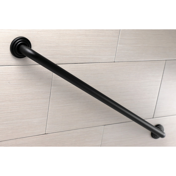 Restoration Thrive In Place DR314360 36-Inch X 1-1/4 Inch O.D Grab Bar, Matte Black