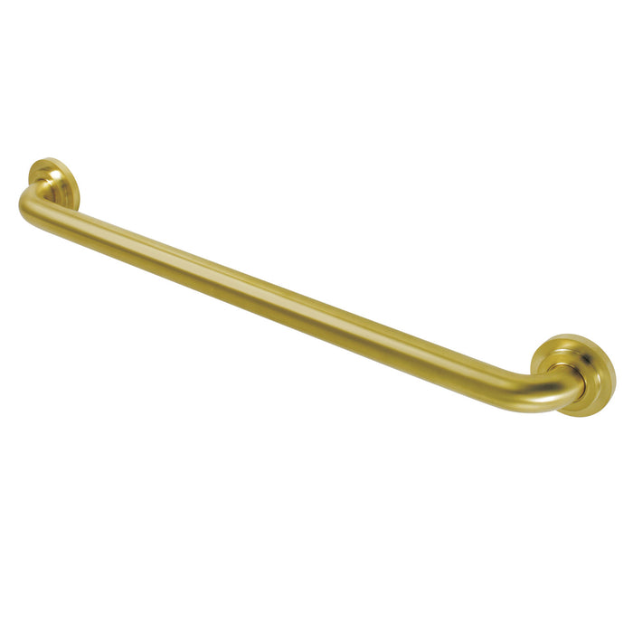 Manhattan Thrive In Place DR414247 24-Inch X 1-1/4 Inch O.D Grab Bar, Brushed Brass