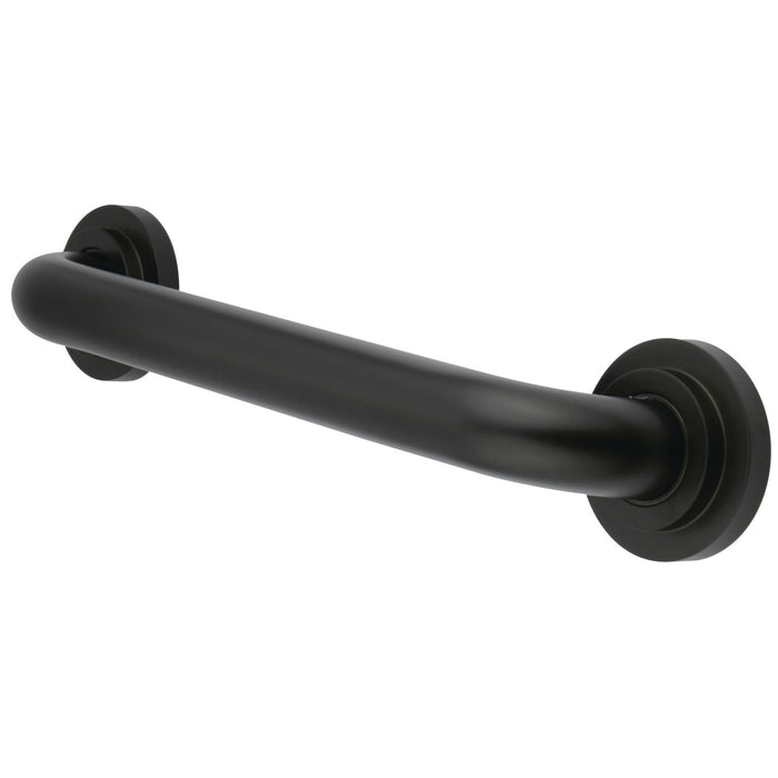 Kingston Sona DR414365 - Manhattan 36-Inch x 1-1/4-Inch O.D. Brass Decorative Grab Bar, Oil Rubbed Bronze