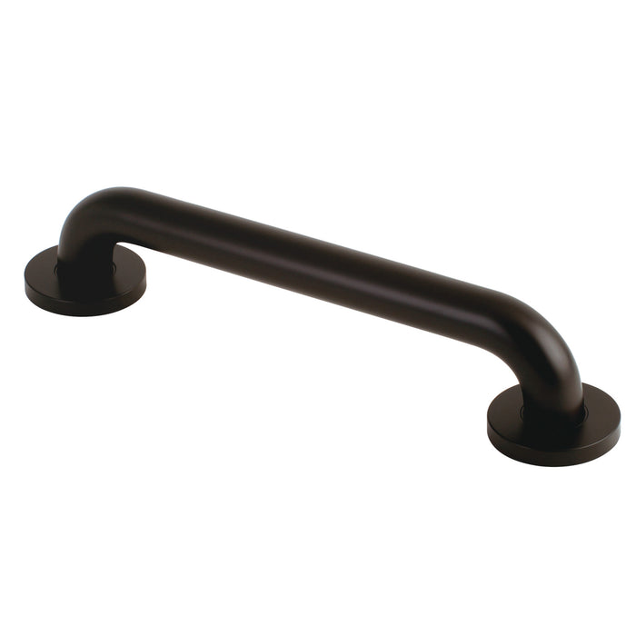 Kingston Sona DR514125 - Meridian 12-Inch x 1-1/4-Inch O.D. Brass ADA Grab Bar, Oil Rubbed Bronze