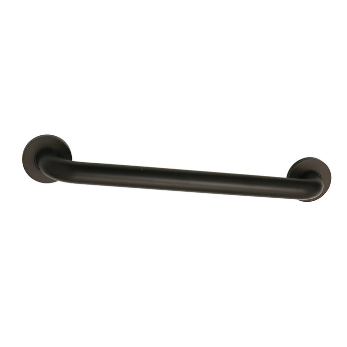 Kingston Sona DR514165 - Meridian 16-Inch x 1-1/4-Inch O.D. Brass ADA Grab Bar, Oil Rubbed Bronze