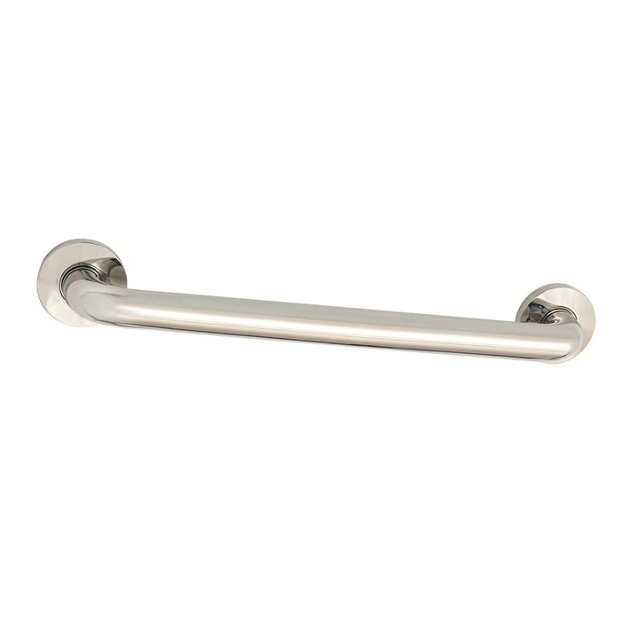 Meridian Thrive In Place DR514166 16-Inch x 1-1/4 Inch O.D Grab Bar, Polished Nickel
