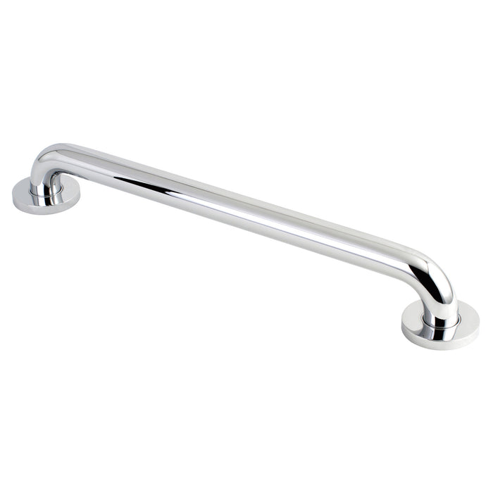 Meridian Thrive In Place DR514181 18-Inch X 1-1/4 Inch O.D Grab Bar, Polished Chrome