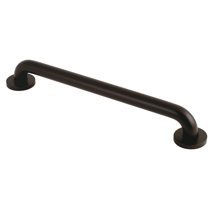 Kingston Sona DR514185 - Meridian 18-Inch x 1-1/4-Inch O.D. Brass ADA Grab Bar, Oil Rubbed Bronze