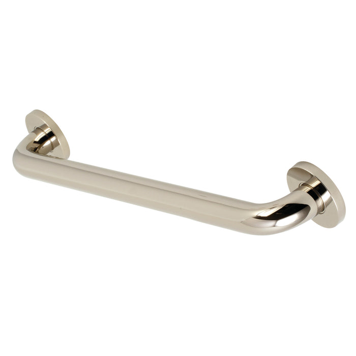 Kingston Sona DR514186 - Meridian 18-Inch x 1-1/4-Inch O.D. Brass ADA Grab Bar, Polished Nickel