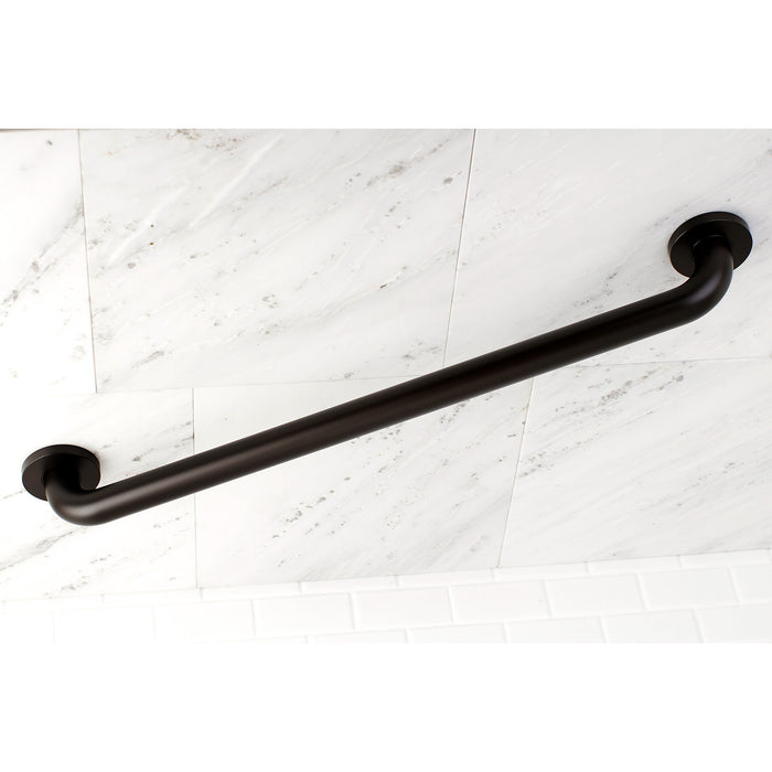 Kingston Sona DR514245 - Meridian 24-Inch x 1-1/4-Inch O.D. Brass ADA Grab Bar, Oil Rubbed Bronze