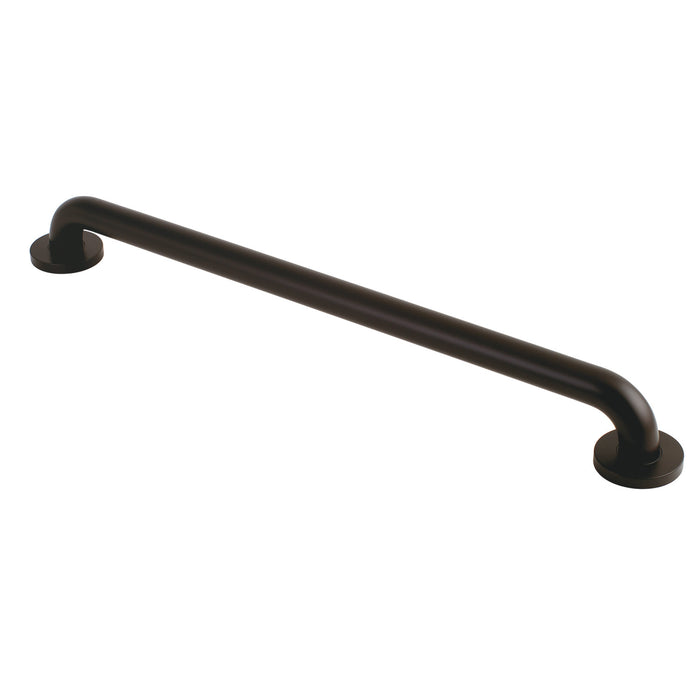 Kingston Sona DR514245 - Meridian 24-Inch x 1-1/4-Inch O.D. Brass ADA Grab Bar, Oil Rubbed Bronze