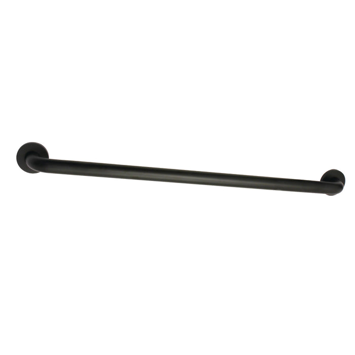 Kingston Sona DR514300 - Meridian 30-Inch x 1-1/4-Inch O.D. Brass ADA Grab Bar, Matte Black