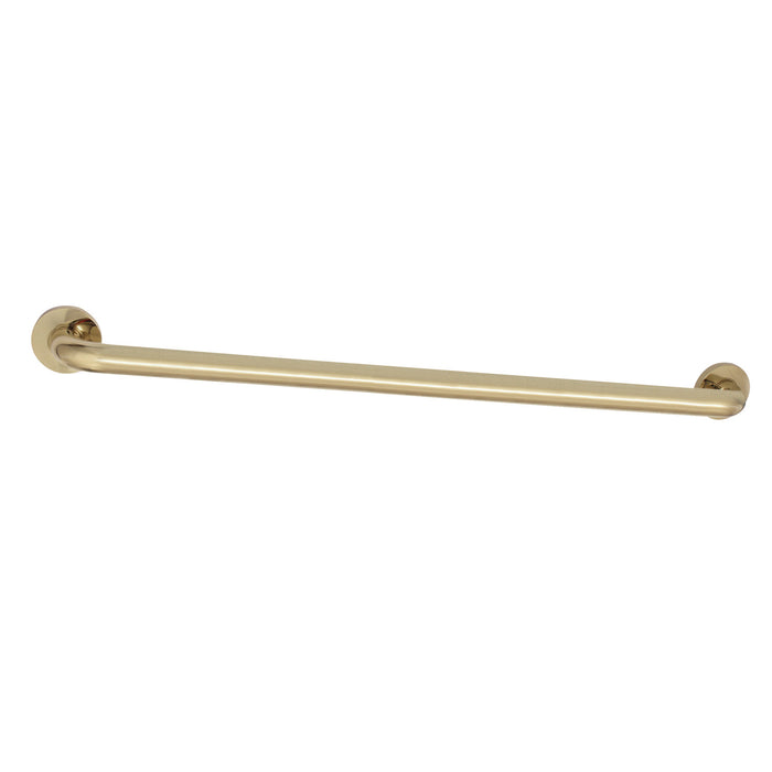 Meridian Thrive In Place DR514302 30-Inch x 1-1/4 Inch O.D Grab Bar, Polished Brass