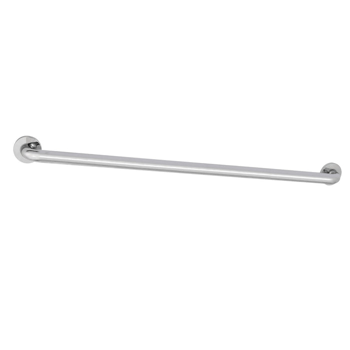 Kingston Sona DR514321 - Meridian 32-Inch x 1-1/4-Inch O.D. Brass ADA Grab Bar, Polished Chrome