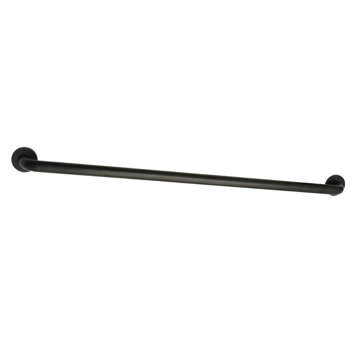 Meridian Thrive In Place DR514360 36-Inch x 1-1/4 Inch O.D Grab Bar, Matte Black