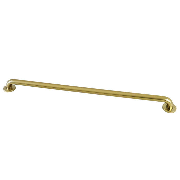 Meridian Thrive In Place DR514367 36-Inch x 1-1/4 Inch O.D Grab Bar, Brushed Brass