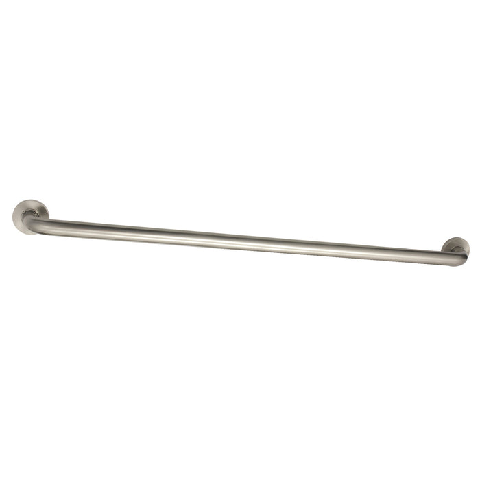 Meridian Thrive In Place DR514368 36-Inch x 1-1/4 Inch O.D Grab Bar, Brushed Nickel