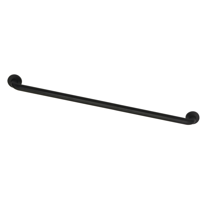 Meridian Thrive In Place DR514420 42-Inch x 1-1/4 Inch O.D Grab Bar, Matte Black